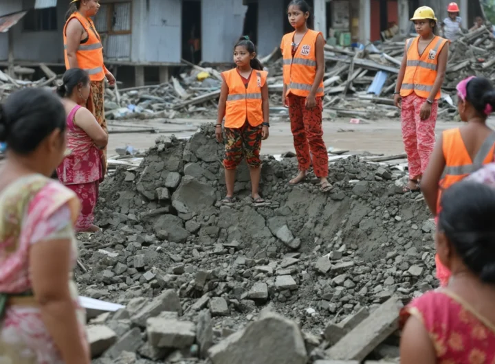 Learning from the Myanmar Earthquake: Enhancing Disaster Preparedness