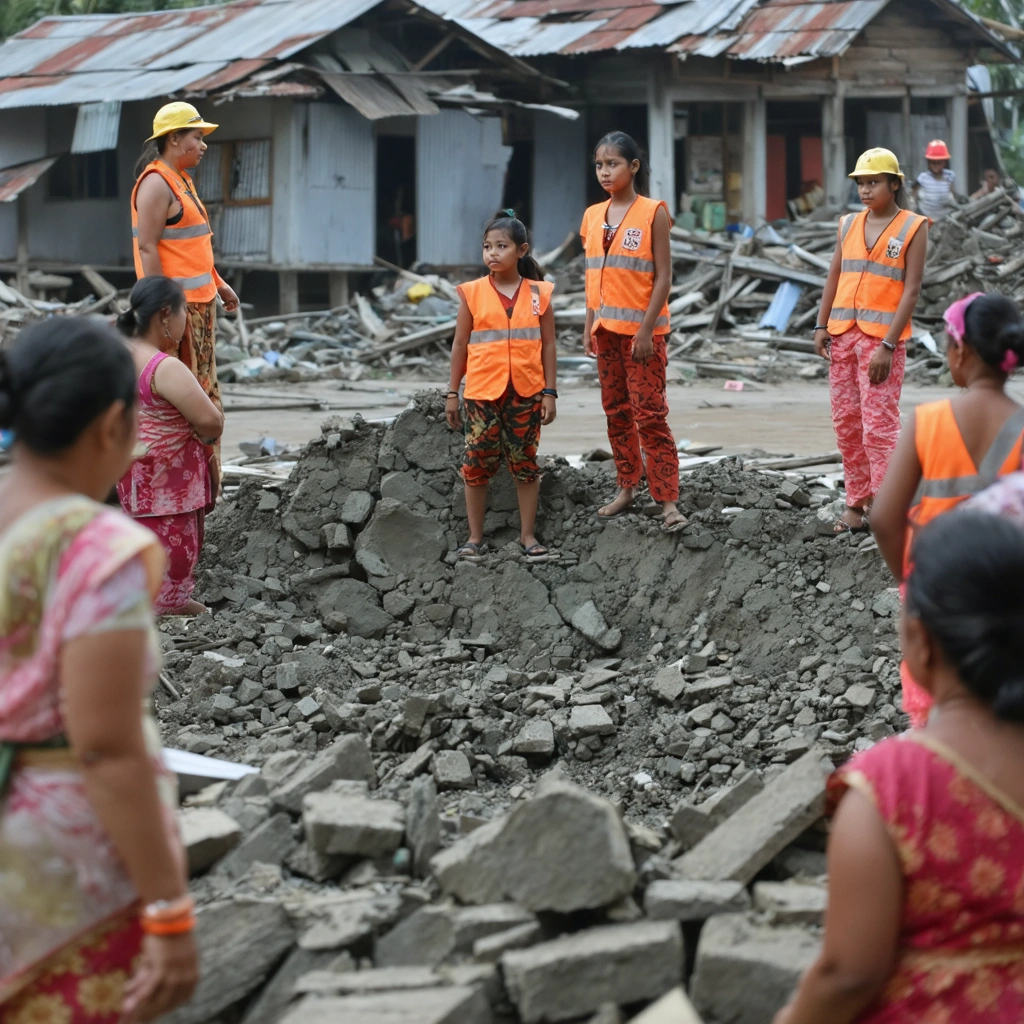 Learning from the Myanmar Earthquake: Enhancing Disaster Preparedness
