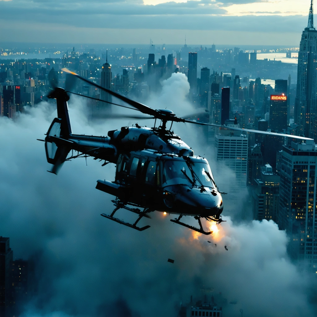 Tragic Helicopter Crash in New York Claims Siemens Executive and Family